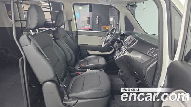 Kia The / новый New Ray Prestige, 2022 11