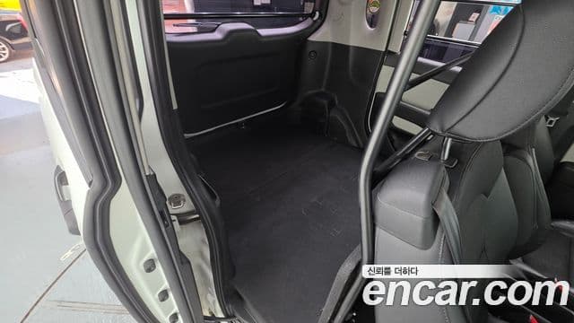 Kia The / новый New Ray Prestige, 2022 12