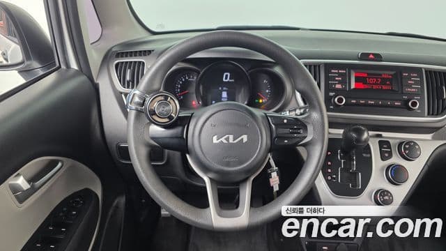 Kia The / новый New Ray Prestige, 2022 13