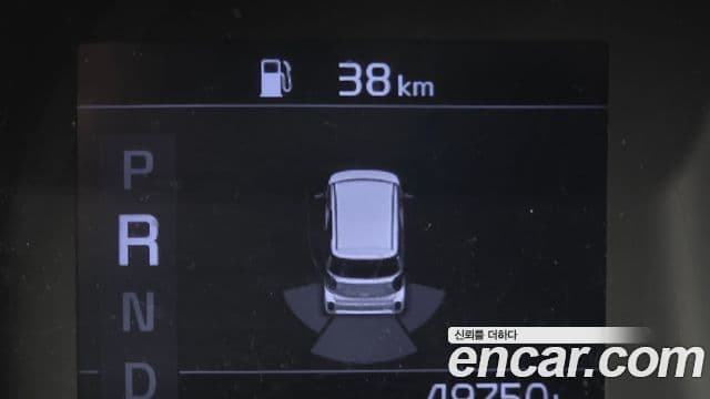 Kia The / новый New Ray Prestige, 2022 15