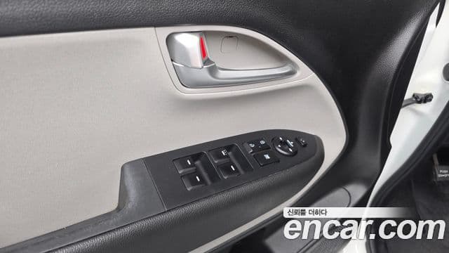 Kia The / новый New Ray Prestige, 2022 17