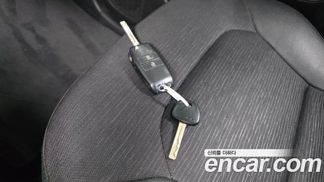 Kia The / новый New Ray Prestige, 2022 19