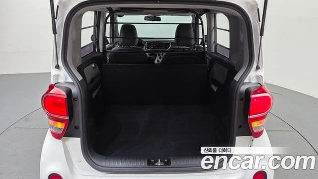 Kia The / новый New Ray Prestige, 2022 20