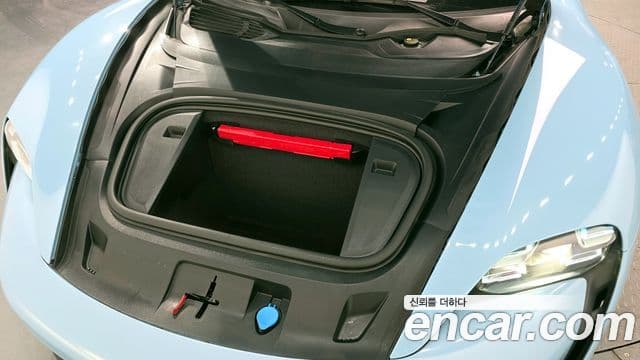 Porsche 타이칸 4S, 2021 6