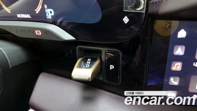 Porsche 타이칸 4S, 2021 9