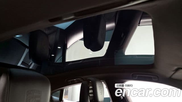 Porsche 타이칸 4S, 2021 18