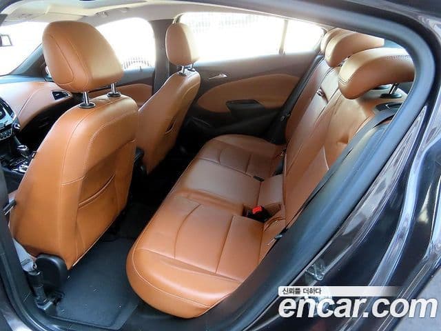 Chevrolet(GM대우) All New Cruze Deluxe, 2017 6