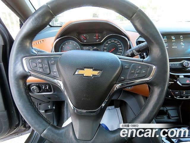 Chevrolet(GM대우) All New Cruze Deluxe, 2017 8