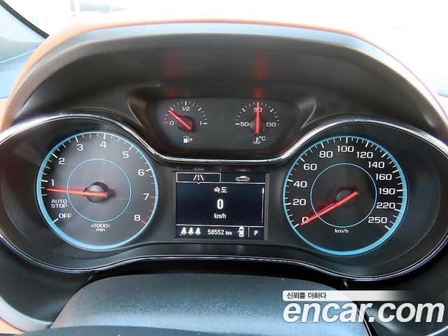 Chevrolet(GM대우) All New Cruze Deluxe, 2017 9