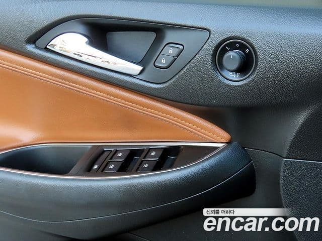 Chevrolet(GM대우) All New Cruze Deluxe, 2017 11