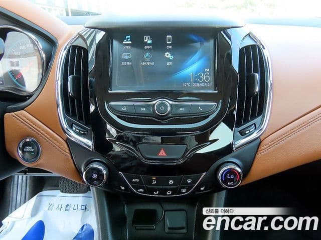 Chevrolet(GM대우) All New Cruze Deluxe, 2017 14