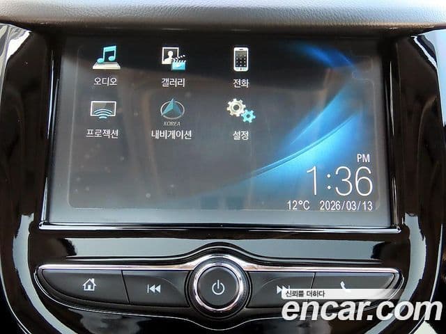 Chevrolet(GM대우) All New Cruze Deluxe, 2017 15