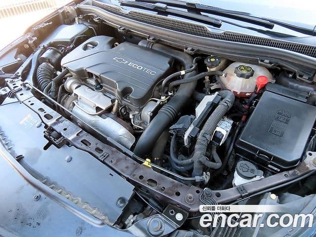 Chevrolet(GM대우) All New Cruze Deluxe, 2017 19