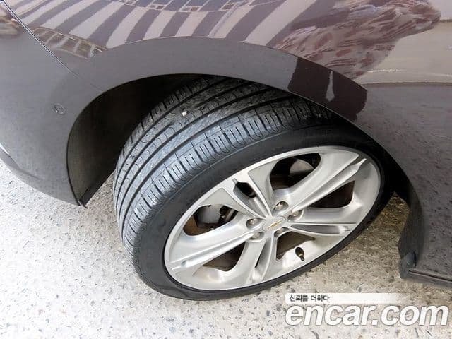 Chevrolet(GM대우) All New Cruze Deluxe, 2017 20