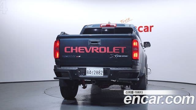 Chevrolet(GM대우) 콜로라도 боковой Rail, 2020 4