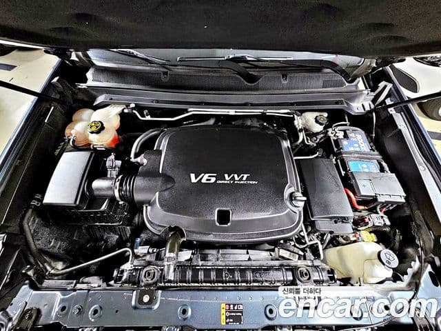 Chevrolet(GM대우) 콜로라도 боковой Rail, 2020 6