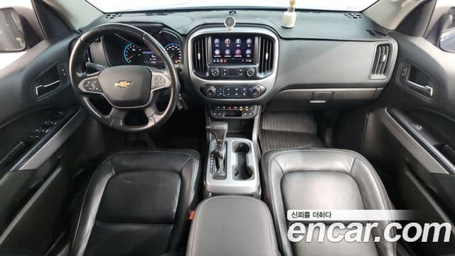 Chevrolet(GM대우) 콜로라도 боковой Rail, 2020 7