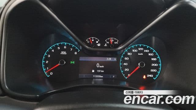 Chevrolet(GM대우) 콜로라도 боковой Rail, 2020 8