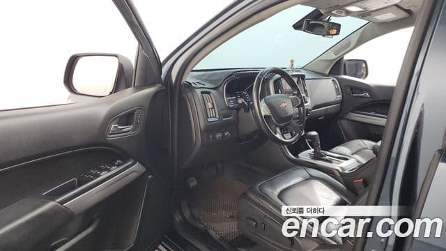 Chevrolet(GM대우) 콜로라도 боковой Rail, 2020 10