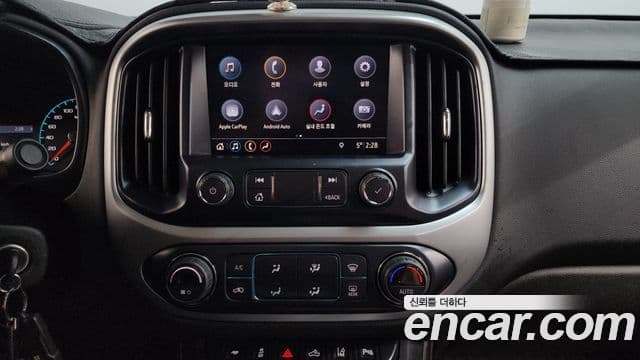 Chevrolet(GM대우) 콜로라도 боковой Rail, 2020 15