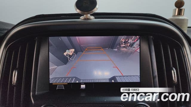 Chevrolet(GM대우) 콜로라도 боковой Rail, 2020 16