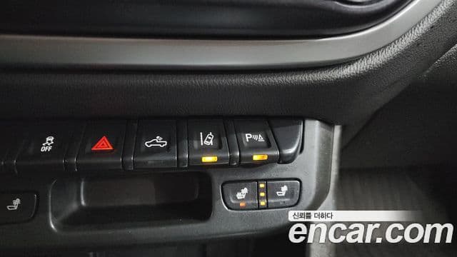 Chevrolet(GM대우) 콜로라도 боковой Rail, 2020 17