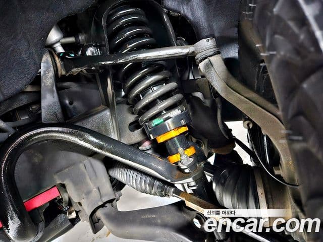 Chevrolet(GM대우) 콜로라도 боковой Rail, 2020 18