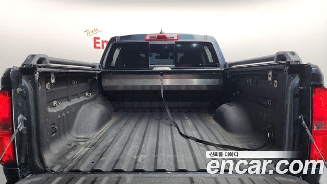 Chevrolet(GM대우) 콜로라도 боковой Rail, 2020 20