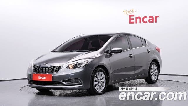 Kia K3 дизель Trendy, 2015 1