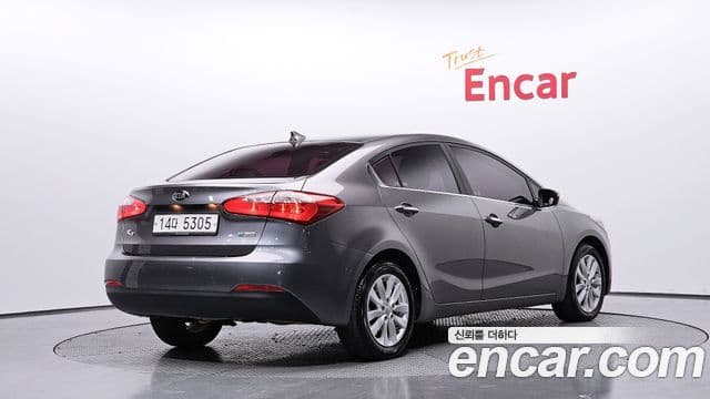 Kia K3 дизель Trendy, 2015 2