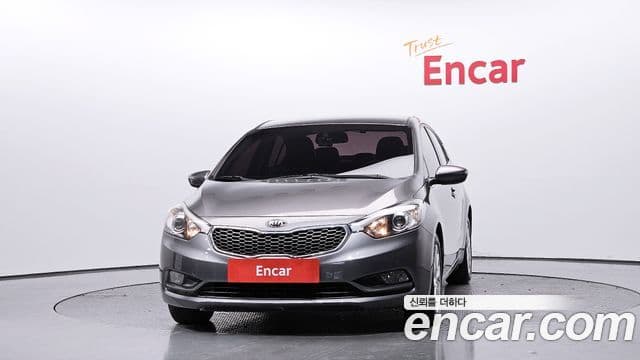 Kia K3 дизель Trendy, 2015 3