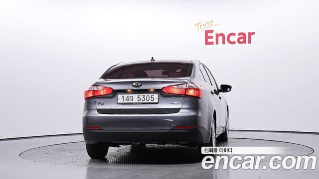 Kia K3 дизель Trendy, 2015 4