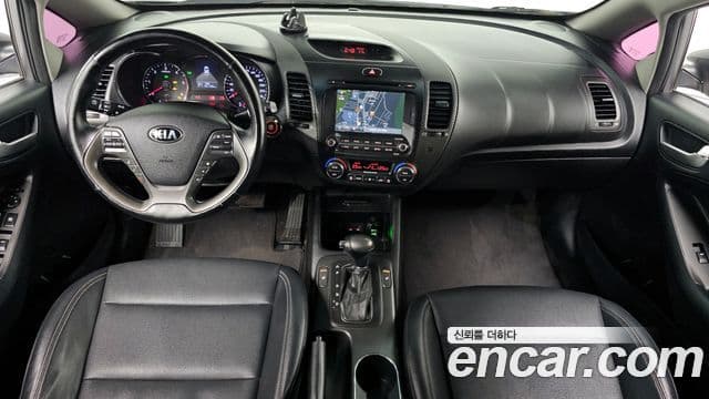 Kia K3 дизель Trendy, 2015 7