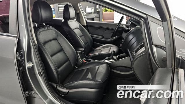 Kia K3 дизель Trendy, 2015 10