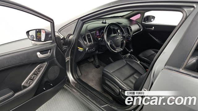 Kia K3 дизель Trendy, 2015 11