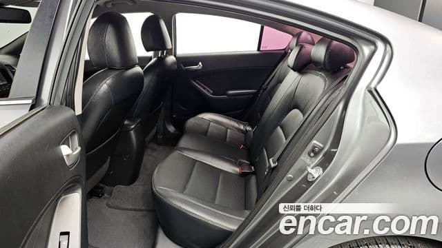 Kia K3 дизель Trendy, 2015 12