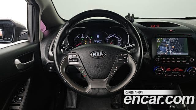 Kia K3 дизель Trendy, 2015 13