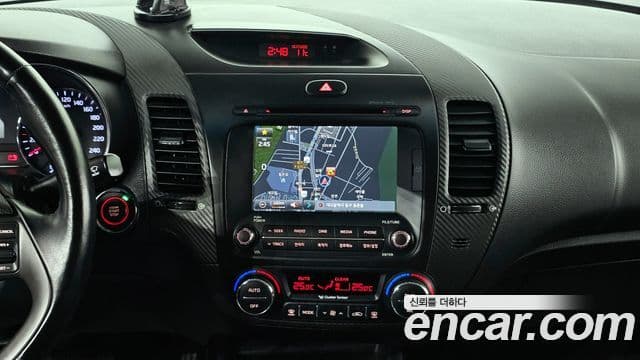 Kia K3 дизель Trendy, 2015 15