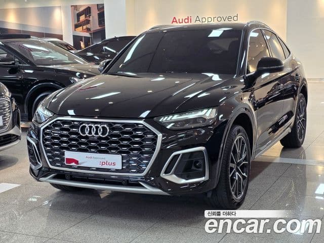 Audi Q5 (FY) 45 TFSI Quattro Premium Sportback, 2023 1