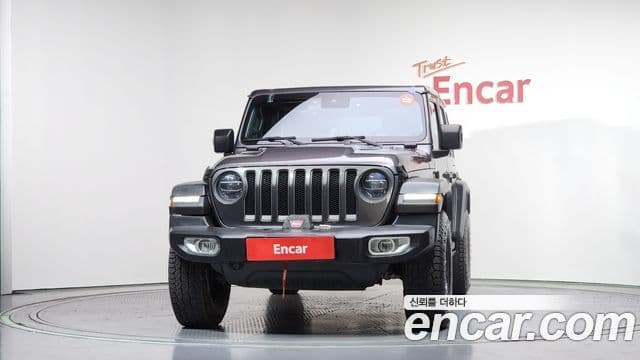 Jeep Wrangler (JL) 2.0 Rubicon Power top 4도어, 2021 3