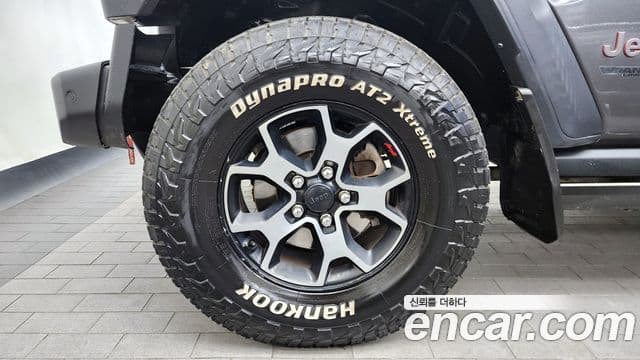 Jeep Wrangler (JL) 2.0 Rubicon Power top 4도어, 2021 все фото