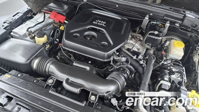 Jeep Wrangler (JL) 2.0 Rubicon Power top 4도어, 2021 6