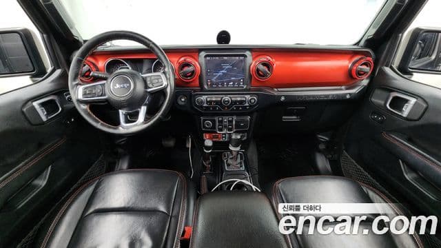 Jeep Wrangler (JL) 2.0 Rubicon Power top 4도어, 2021 7