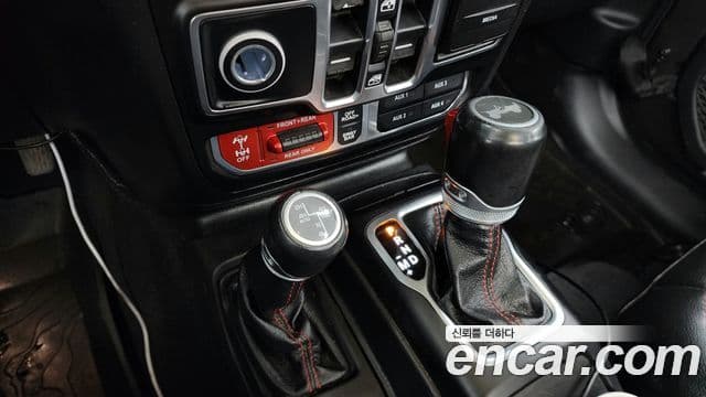 Jeep Wrangler (JL) 2.0 Rubicon Power top 4도어, 2021 9