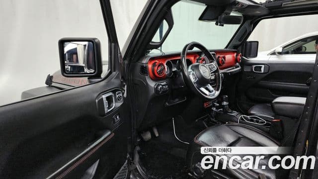 Jeep Wrangler (JL) 2.0 Rubicon Power top 4도어, 2021 10