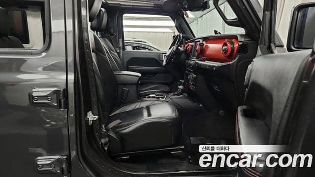 Jeep Wrangler (JL) 2.0 Rubicon Power top 4도어, 2021 11