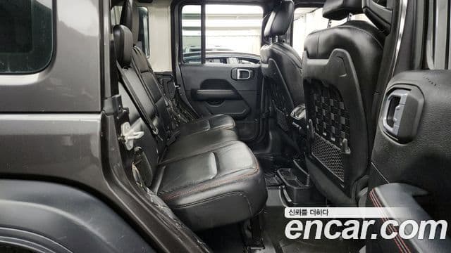 Jeep Wrangler (JL) 2.0 Rubicon Power top 4도어, 2021 12