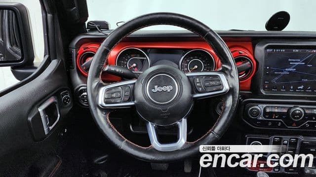 Jeep Wrangler (JL) 2.0 Rubicon Power top 4도어, 2021 13