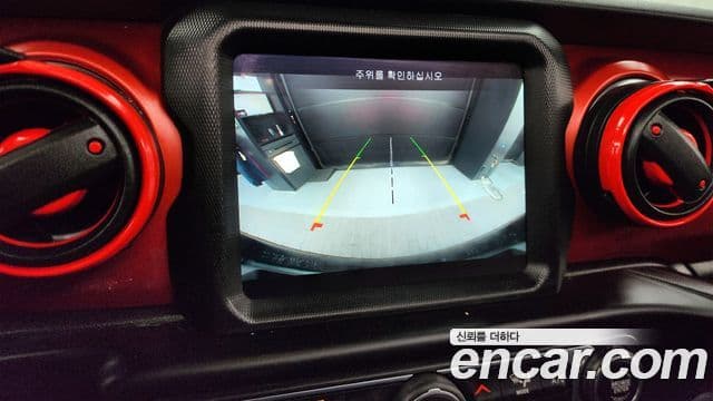 Jeep Wrangler (JL) 2.0 Rubicon Power top 4도어, 2021 15