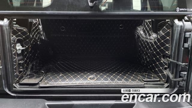 Jeep Wrangler (JL) 2.0 Rubicon Power top 4도어, 2021 20
